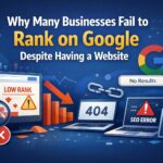 Seu site é invisível no Google? O erro que trava seu negócio em 2026